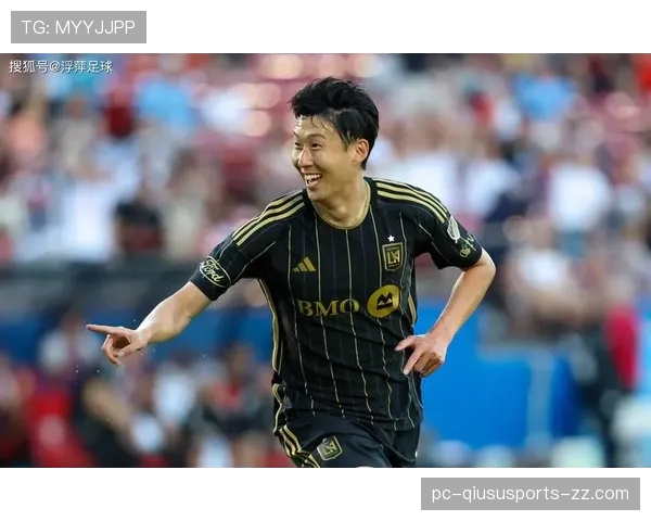 孙兴慜与萨拉赫进攻触点分化背后的体系分配逻辑